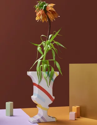 Ваза Radiant Accent 15X7X25 CM 4