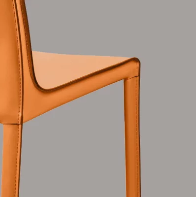Стул полубарный Barrie 46X48X97 CM camel 9