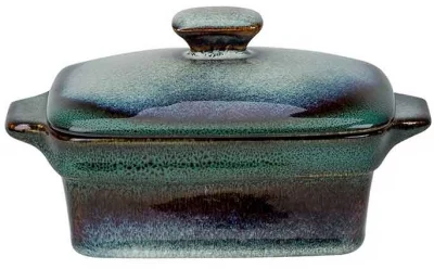 Набор из четырёх ёмкостей для запекания Jamiro Mix 13X9X5 CM 5