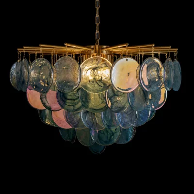 Подвесная люстра Lolly 80X80X120 CM 4