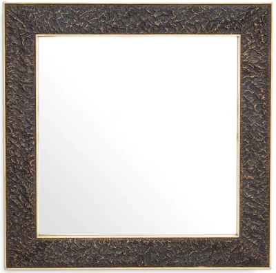 Зеркало Risto 100X100 CM 3
