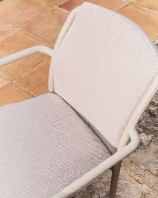 Садовый стул Linosa 56X61X80 CM 3