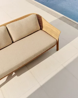 Двухместный диван Galea 171X81X73 CM 12