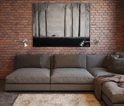 Настенный светильник Cualli 9X32X16 CM 10