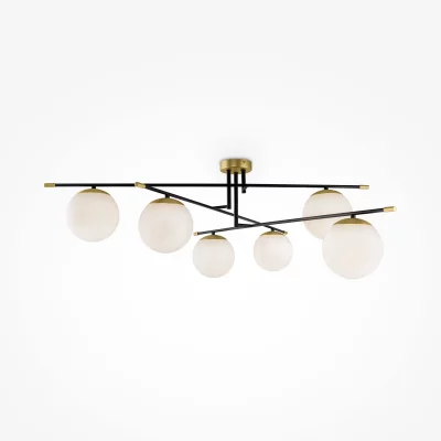 Потолочный светильник Ностальгия 95X95X36 CM 7