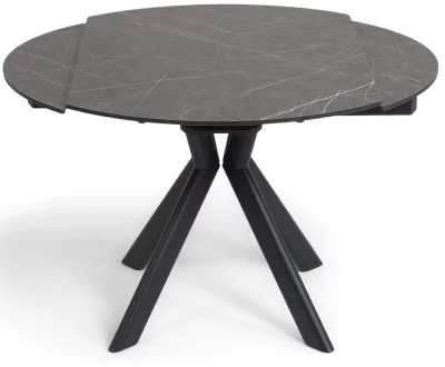 Раздвижной стол Этна 120X80-120X77 CM 4