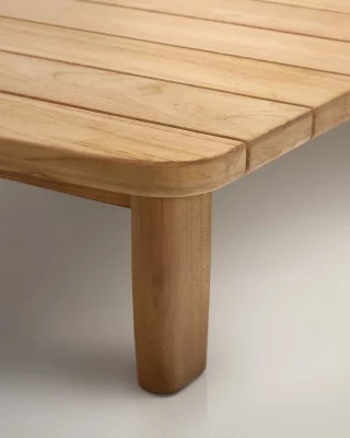 Журнальный столик Tirant 140X70X26 CM 4
