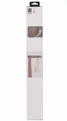 Вешалка настенная горизонтальная Flip 51X7 CM 11