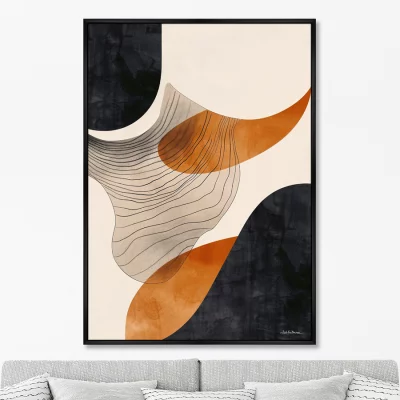 Постер на холсте Bullfighting 75X105 CM 6