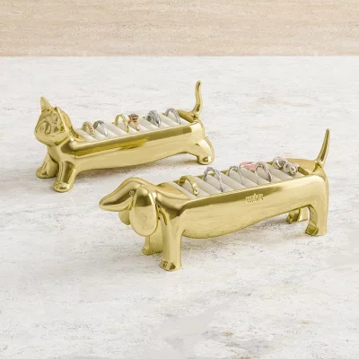 Держатель для колец Dachsie 15X4X6 CM 5