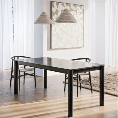 Обеденный стол Bergen 180X80X75 CM 9