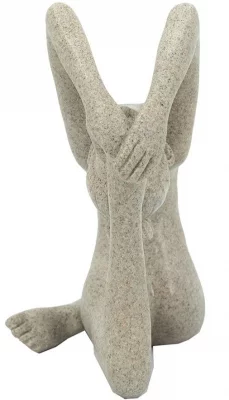 Статуэтка Rajakapotasana 21X12X18 CM 4