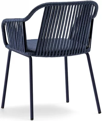 Стул Babila Twist 60X78X87 CM 3