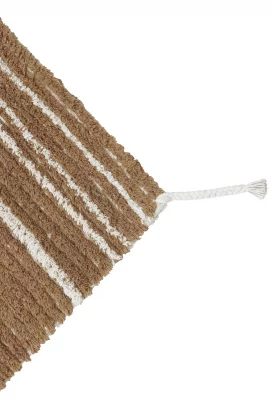 Двусторонний хлопковый ковёр Twin Toffee 170X240 CM 9