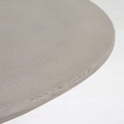 Бетонный столик Itai 90X90X74 CM 4
