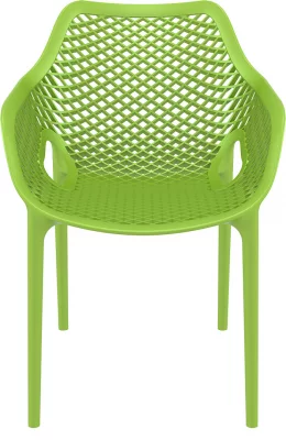 Стул Air 57X60X81 CM зелёный 4