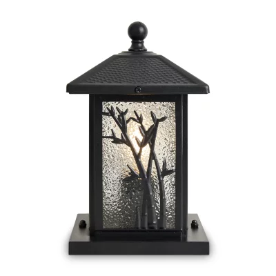 Ландшафтный светильник Saga 15X15X25 CM 9