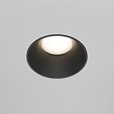 Встраиваемый светильник Пай 10W GU10 102X102X37 CM 14