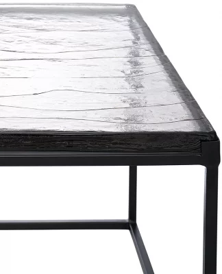 Столик журнальный Mayen Frosted 61X61X44 CM 3