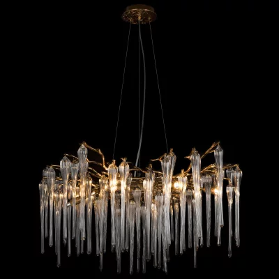 Подвесная люстра WaterfallL 76X76X90 CM 7