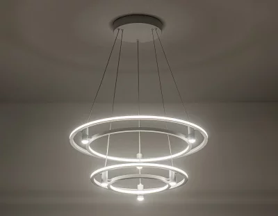 Каскадная люстра Comfort 60X60X130 CM 4