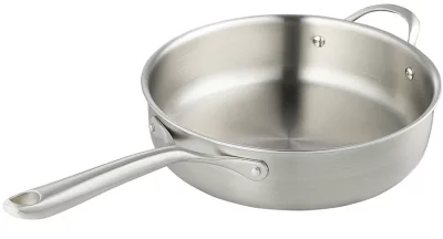 Сотейник с крышкой 3ply Etalon Ø26 CM 7