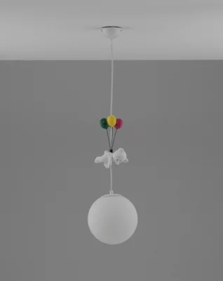Потолочный детский светильник Baloons 3