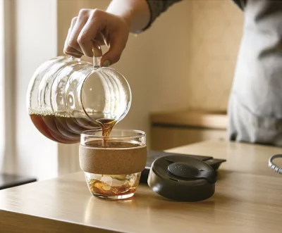 Кружка Brew Cork 227 ml nitro 3