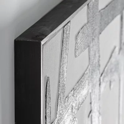 Картина Ezrah 120X5X120 CM 3