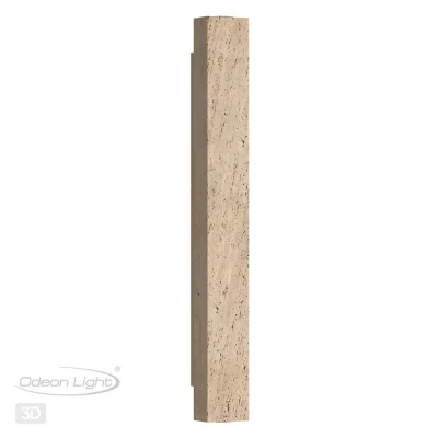 Настенный декоративный светильник Travertino 3