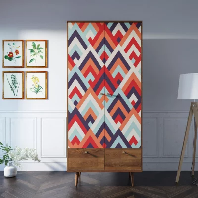Шкаф Berber 90X50X200 CM 4