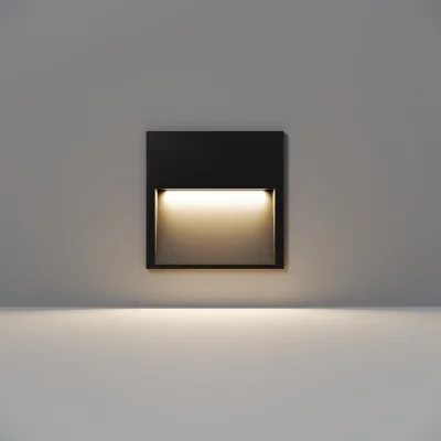 Подсветка для лестниц 9X9X6.5 CM 6