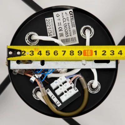 Люстра Генри 9