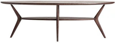 Журнальный столик Terborg 140X80X47 CM 5