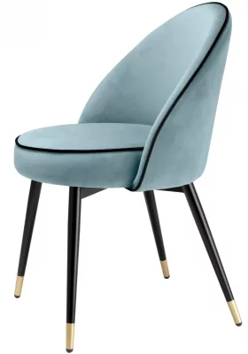 Комплект из двух стульев Cooper 55X64X83 / 55X64X83 CM 5