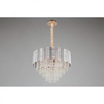 Подвесная люстра Naro 50X50X90 CM 5
