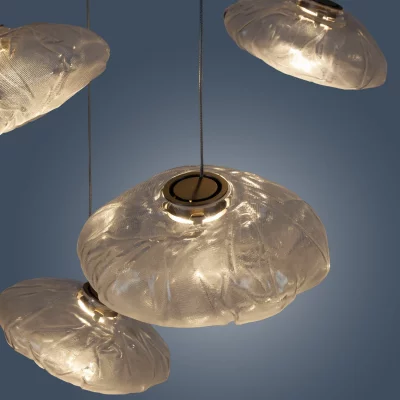 Подвесной светильник Cloud 90X90X160 CM 7