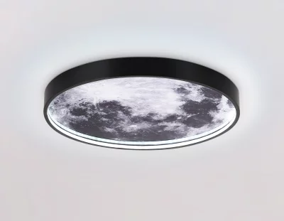 Декоративный светильник для детской Moon 24X4X24 CM 8