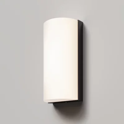 Уличный настенный светильник Бадд 20X10X7 CM 3
