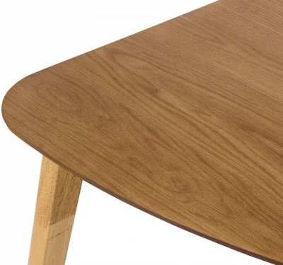 Стол обеденный Oxville 80X90X75 CM 4