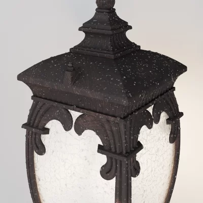 Ландшафтный светильник Флер 15X15X113 CM 4