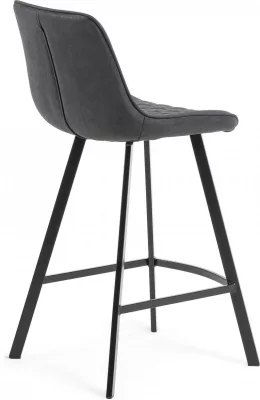 Барный стул Arian 50X53X95 черный 3