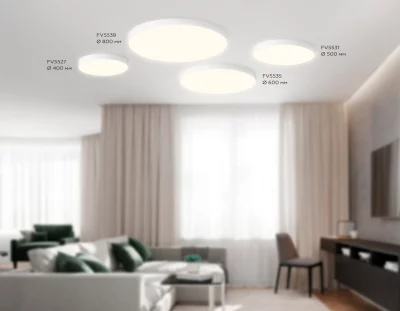 Накладной светильник Ambrella Light FV5535 3