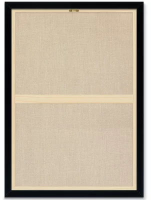 Репродукция картины на холсте Early Morning at Sea 75X105 CM 5