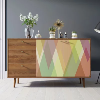 Комод Berber 150X45X90 CM 4