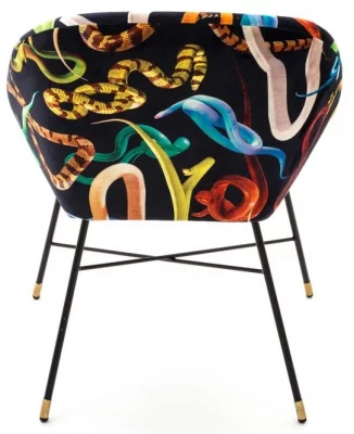 Обеденный стул Snakes 60X63X78 CM 6