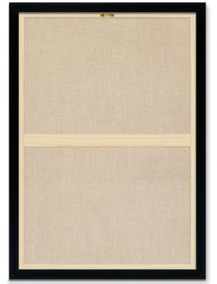 Постер на холсте At the very edge 75X105 CM 5