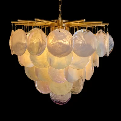 Подвесная люстра Lolly 60X60X90 CM 4