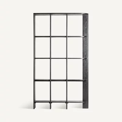 Стеллаж Nara 123X40X210 CM 10
