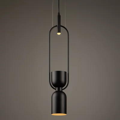 Подвесной светильник-кашпо Modern Ачелия 15X15X200 CM 4